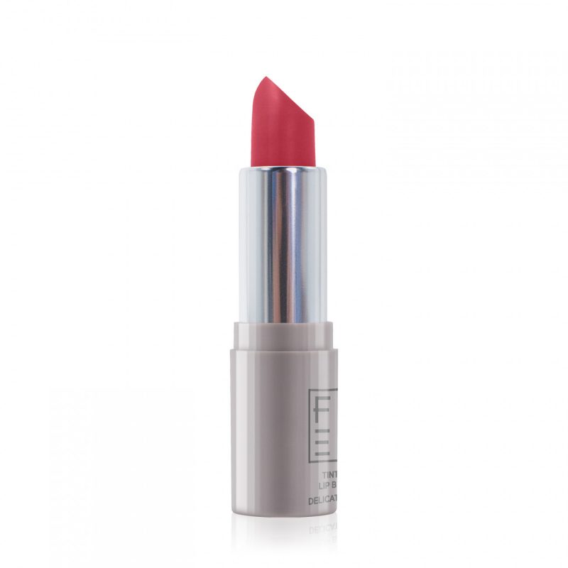 Оттеночный бальзам для губ «Нежный розовый» Foet, 4 г